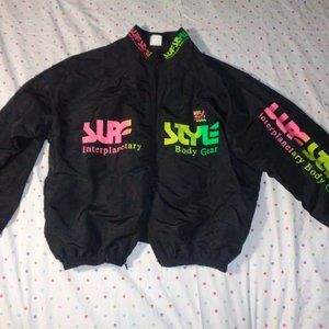 Surf Style Workout/Running Suit